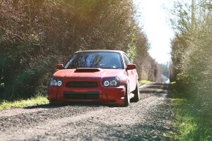 2004 Subaru Impreza WRX