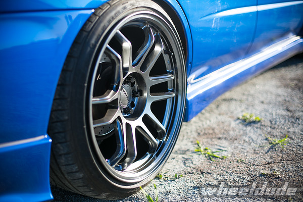 2002 Subaru Impreza WRX photo