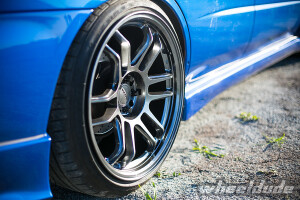 2002 Subaru Impreza WRX