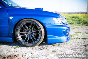 2002 Subaru Impreza WRX