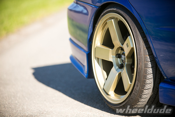 2002 Subaru Impreza WRX photo