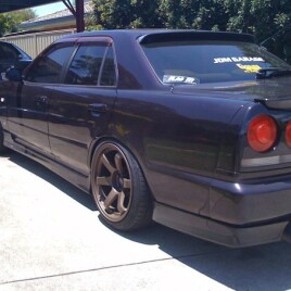 1999 Nissan R31-R34 Skyline 4dr