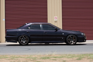 1999 Nissan R31-R34 Skyline 4dr