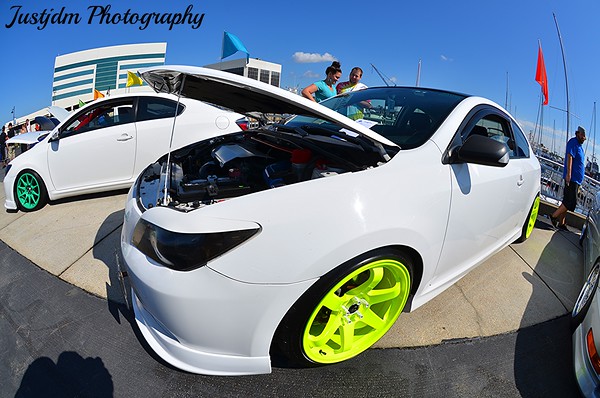 2006 Scion tC photo
