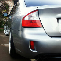 2008 Subaru Legacy