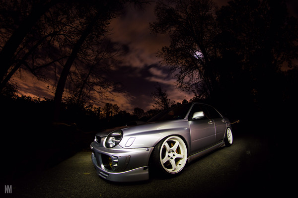 2002 Subaru Impreza WRX photo