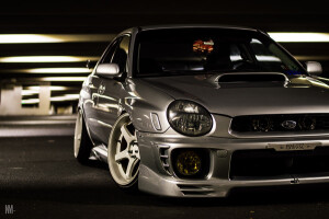 2002 Subaru Impreza WRX