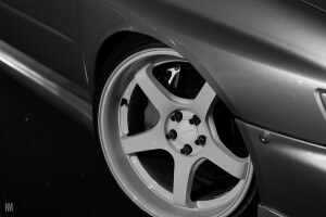 2002 Subaru Impreza WRX