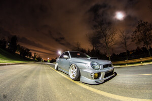 2002 Subaru Impreza WRX