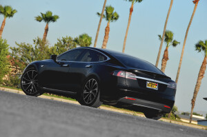 2015 Tesla Model S