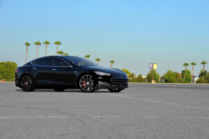 2015 Tesla Model S