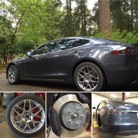 2015 Tesla Model S