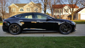 2015 Tesla Model S