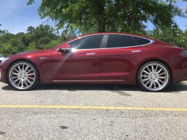 2015 Tesla Model S