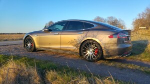 2015 Tesla Model S