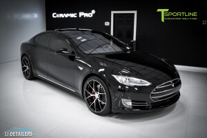 2015 Tesla Model S