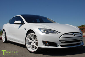 2015 Tesla Model S