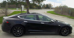 2015 Tesla Model S