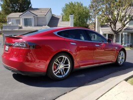 2015 Tesla Model S