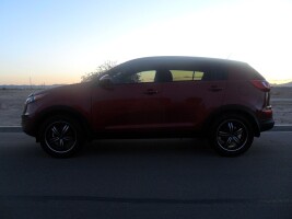 2011 Kia Sorento