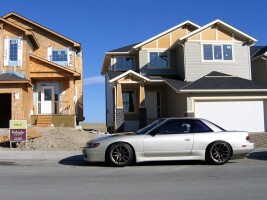 1993 Nissan S13
