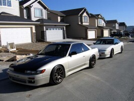 1993 Nissan S13