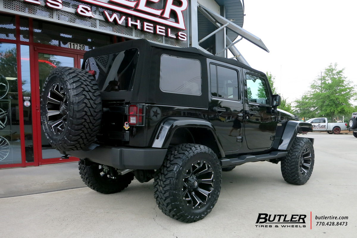 2012 Jeep Wrangler photo