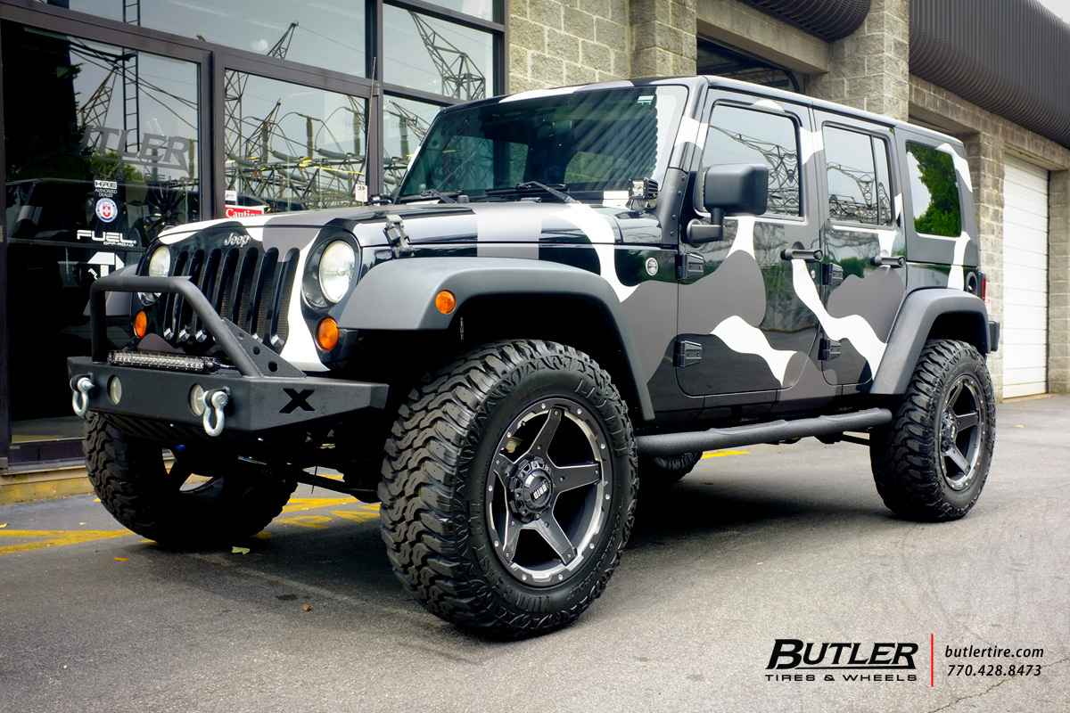 2014 Jeep Wrangler photo