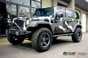 2014 Jeep Wrangler