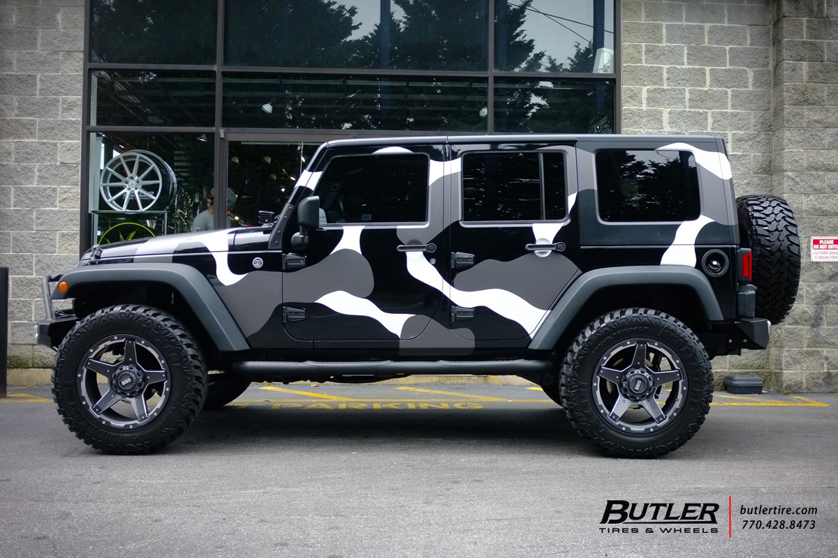 2014 Jeep Wrangler photo