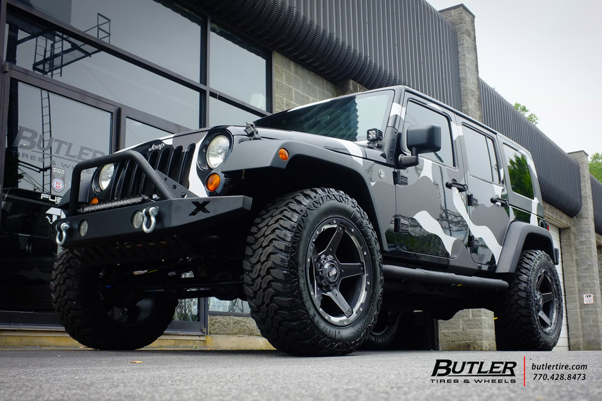 2014 Jeep Wrangler photo