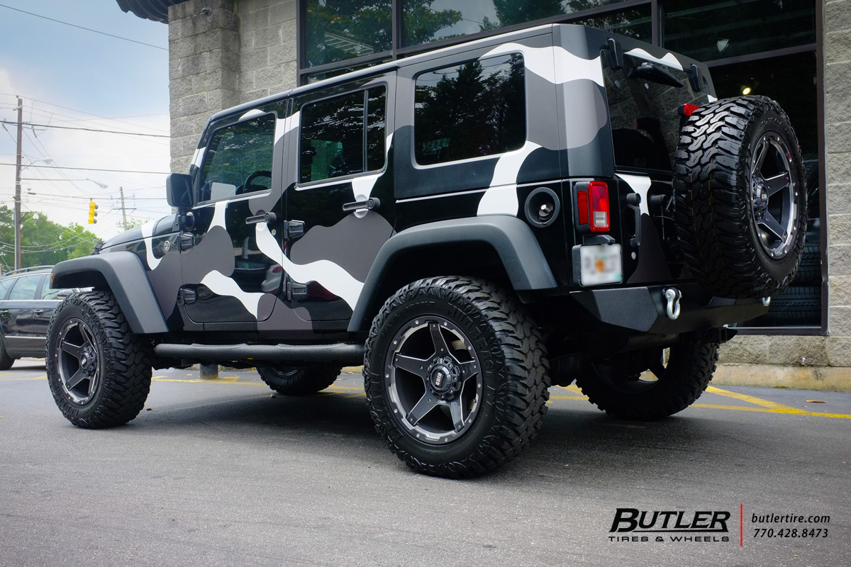 2014 Jeep Wrangler photo