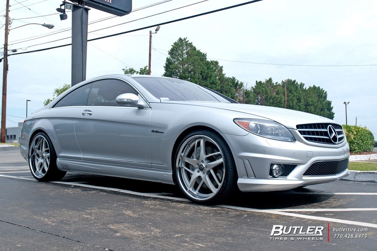 2009 Mercedes-Benz CL-Class photo