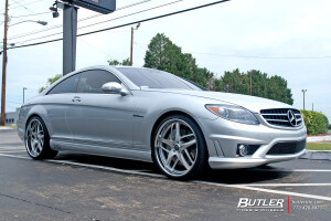 2009 Mercedes-Benz CL-Class