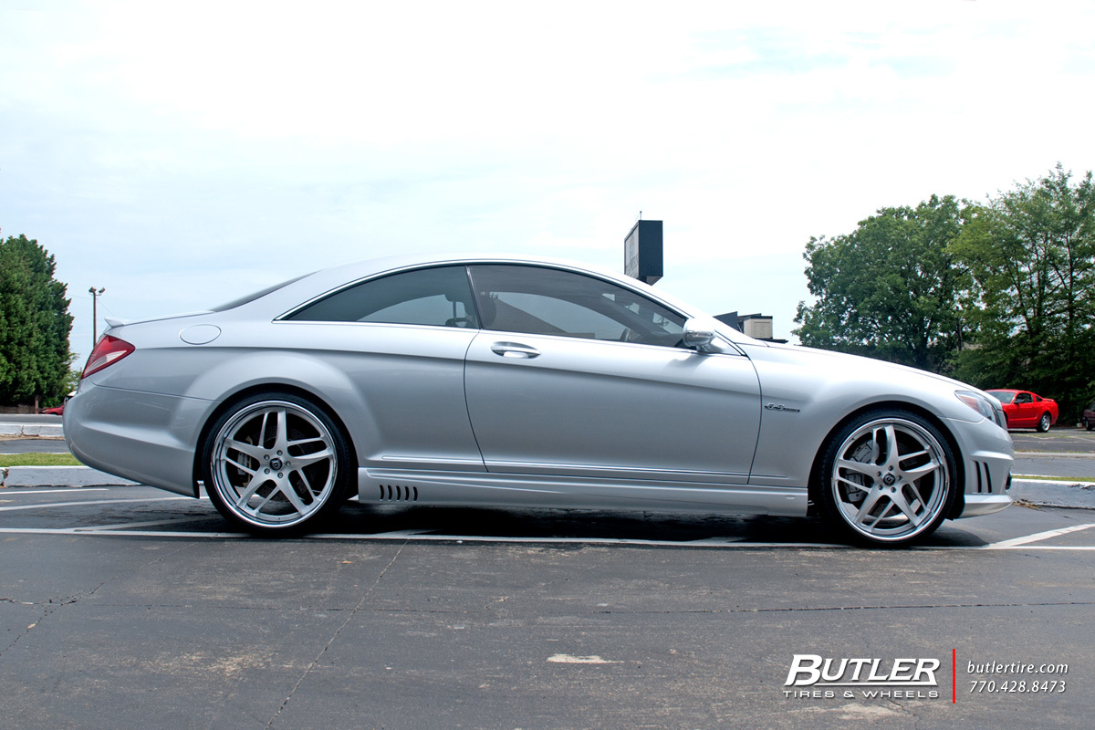 2009 Mercedes-Benz CL-Class photo