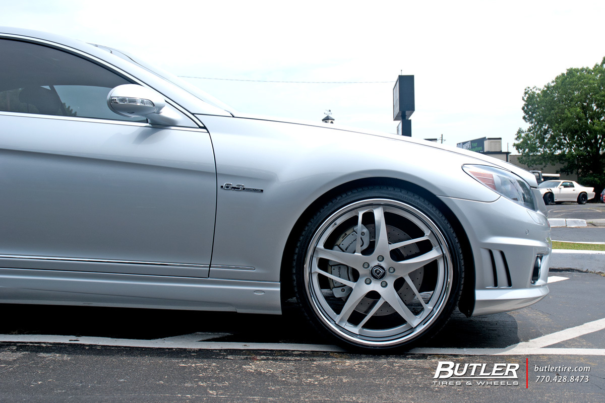 2009 Mercedes-Benz CL-Class photo