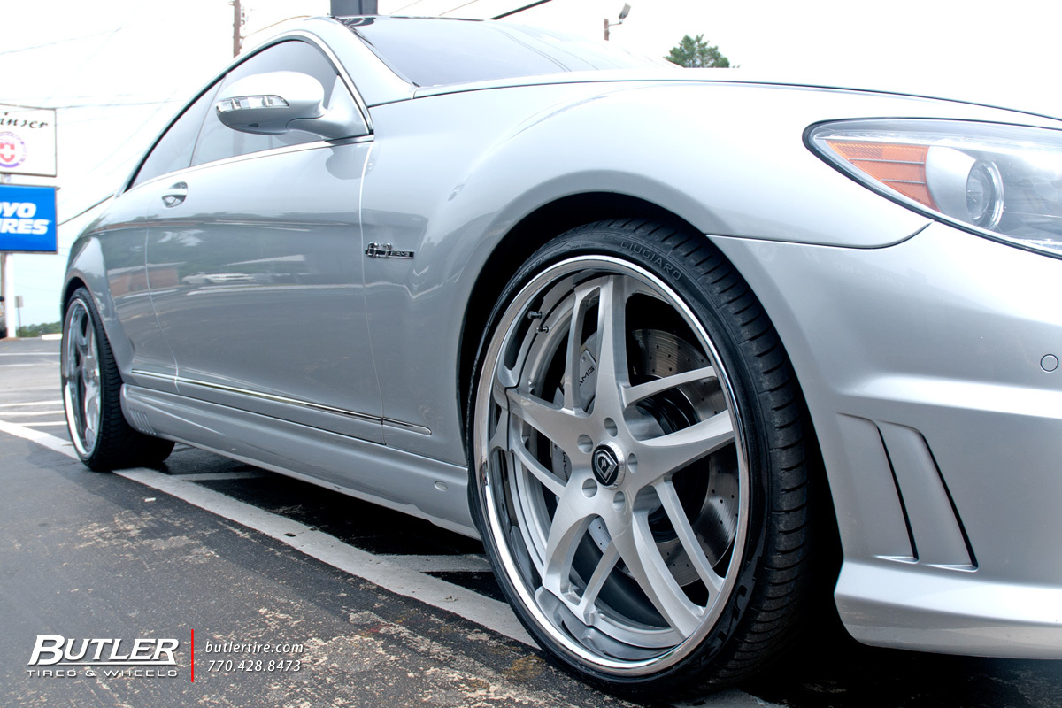 2009 Mercedes-Benz CL-Class photo