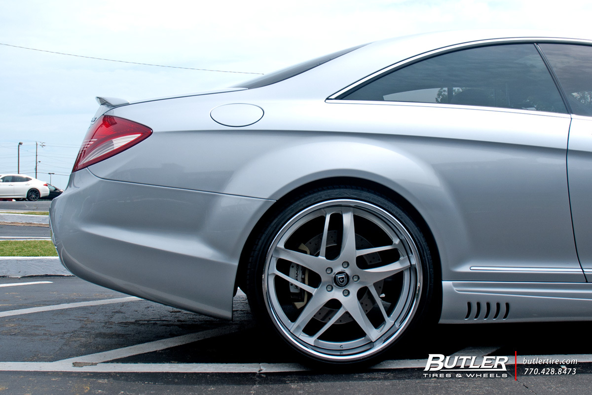 2009 Mercedes-Benz CL-Class photo