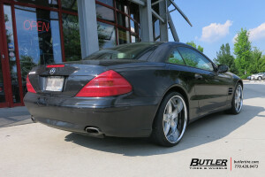 2007 Mercedes-Benz SL-Class