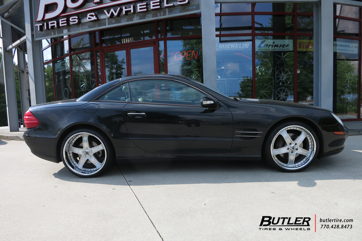 2007 Mercedes-Benz SL-Class photo