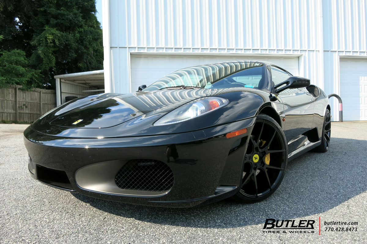 2008 Ferrari F430 photo