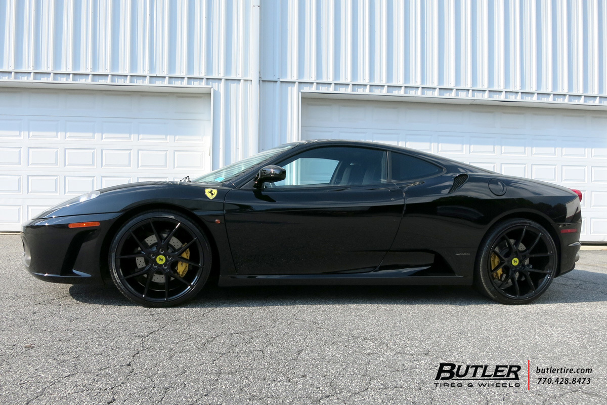 2008 Ferrari F430 photo