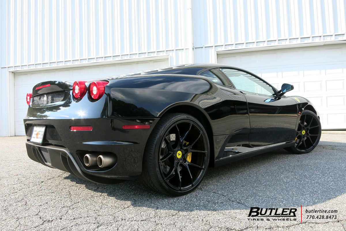 2008 Ferrari F430 photo