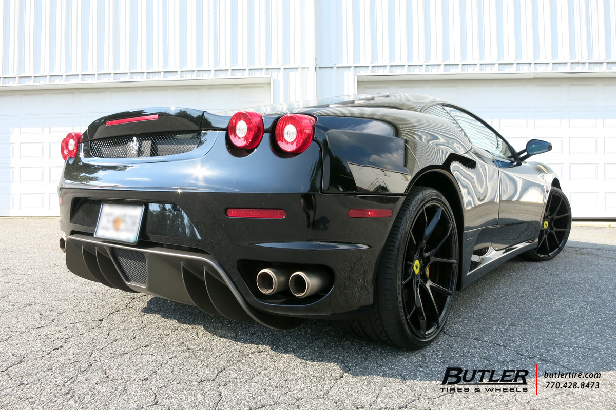 2008 Ferrari F430 photo