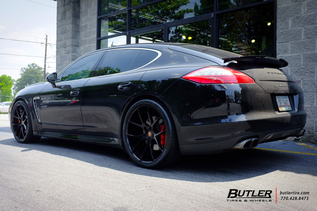 2013 Porsche Panamera photo