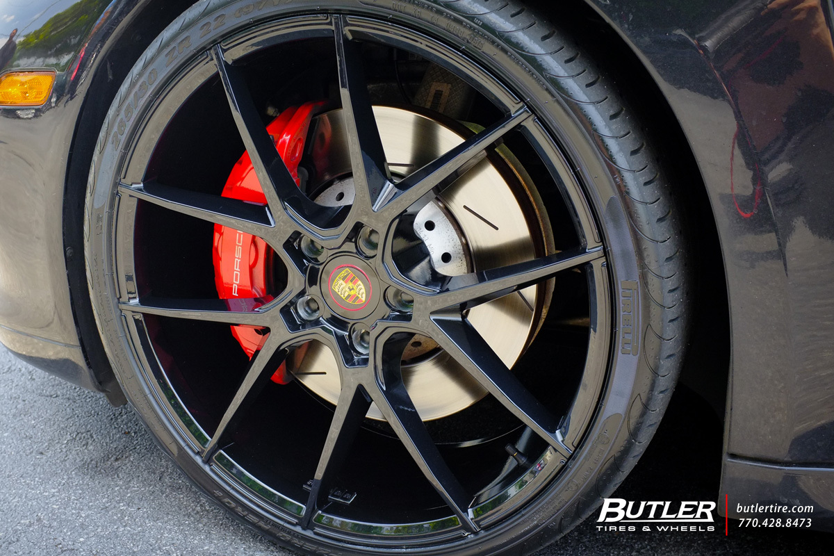 2013 Porsche Panamera photo