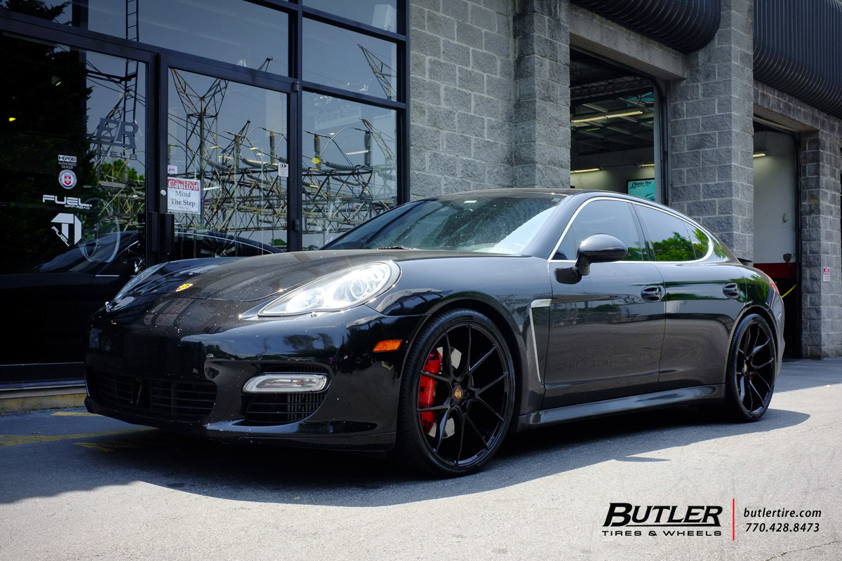 2013 Porsche Panamera photo