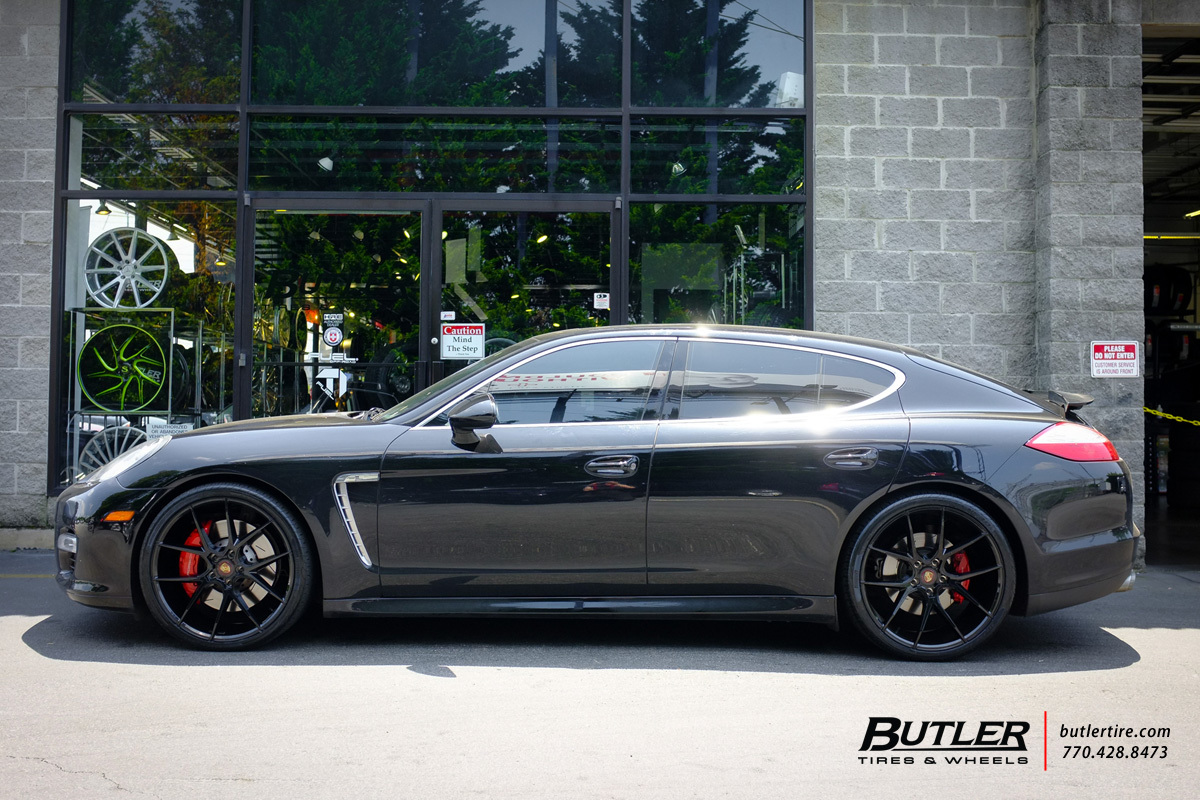2013 Porsche Panamera photo