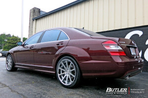 2007 Mercedes-Benz S-Class