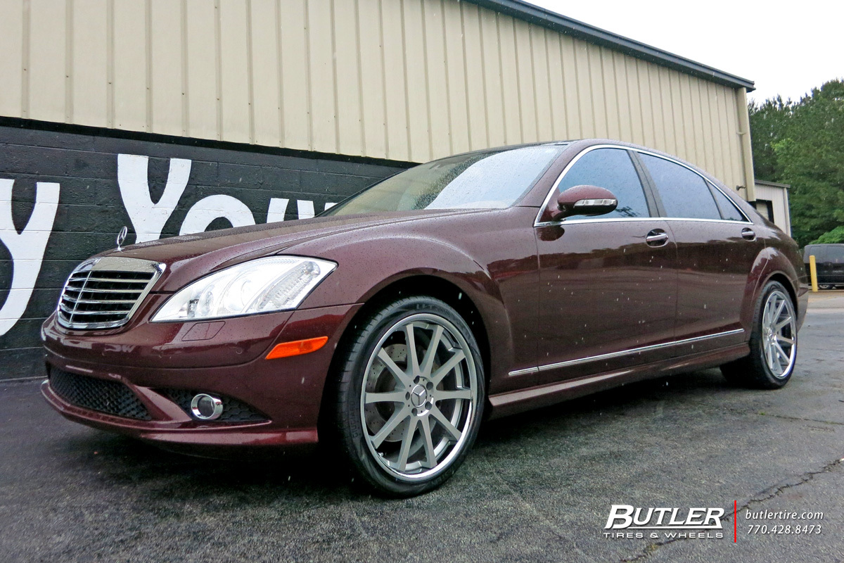 2007 Mercedes-Benz S-Class photo